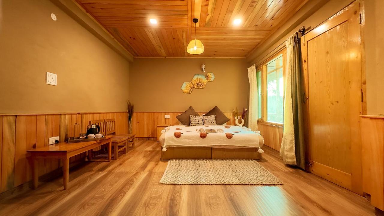Khwaabgaah-A Boutique Homestay BIHAR Exterior foto