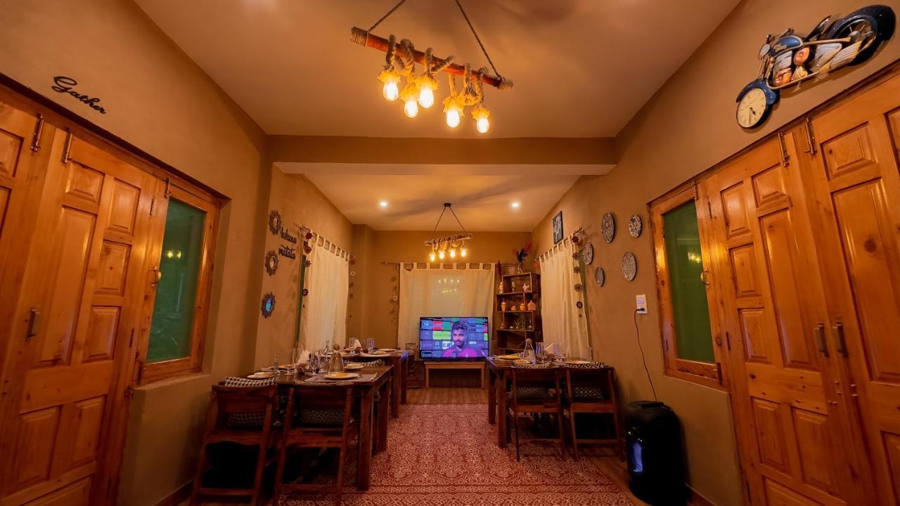 Khwaabgaah-A Boutique Homestay BIHAR Exterior foto