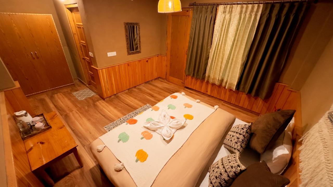 Khwaabgaah-A Boutique Homestay BIHAR Exterior foto