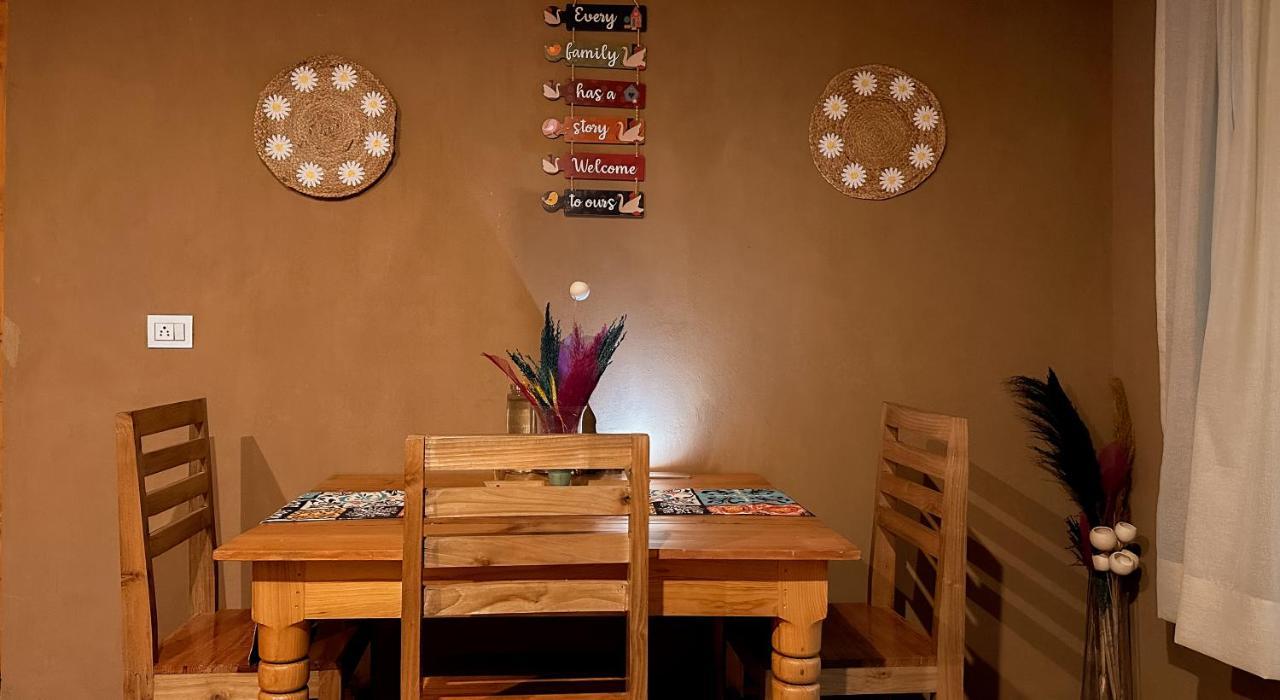Khwaabgaah-A Boutique Homestay BIHAR Exterior foto