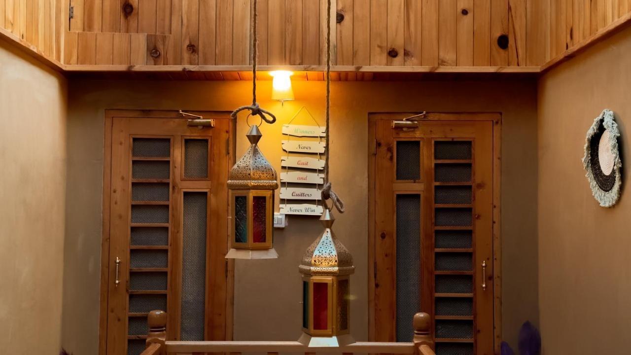 Khwaabgaah-A Boutique Homestay BIHAR Exterior foto