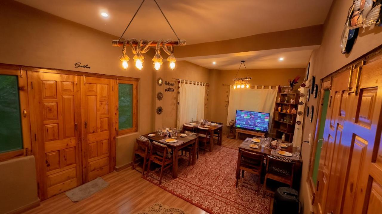 Khwaabgaah-A Boutique Homestay BIHAR Exterior foto