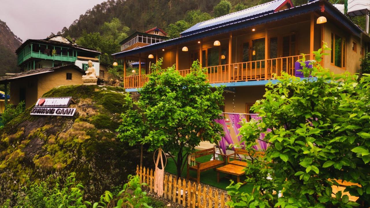 Khwaabgaah-A Boutique Homestay BIHAR Exterior foto