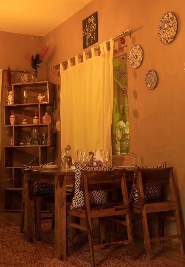 Khwaabgaah-A Boutique Homestay BIHAR Exterior foto