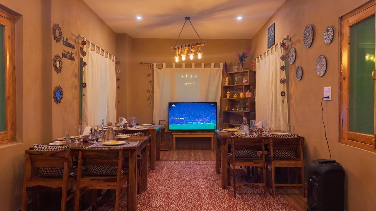 Khwaabgaah-A Boutique Homestay BIHAR Exterior foto