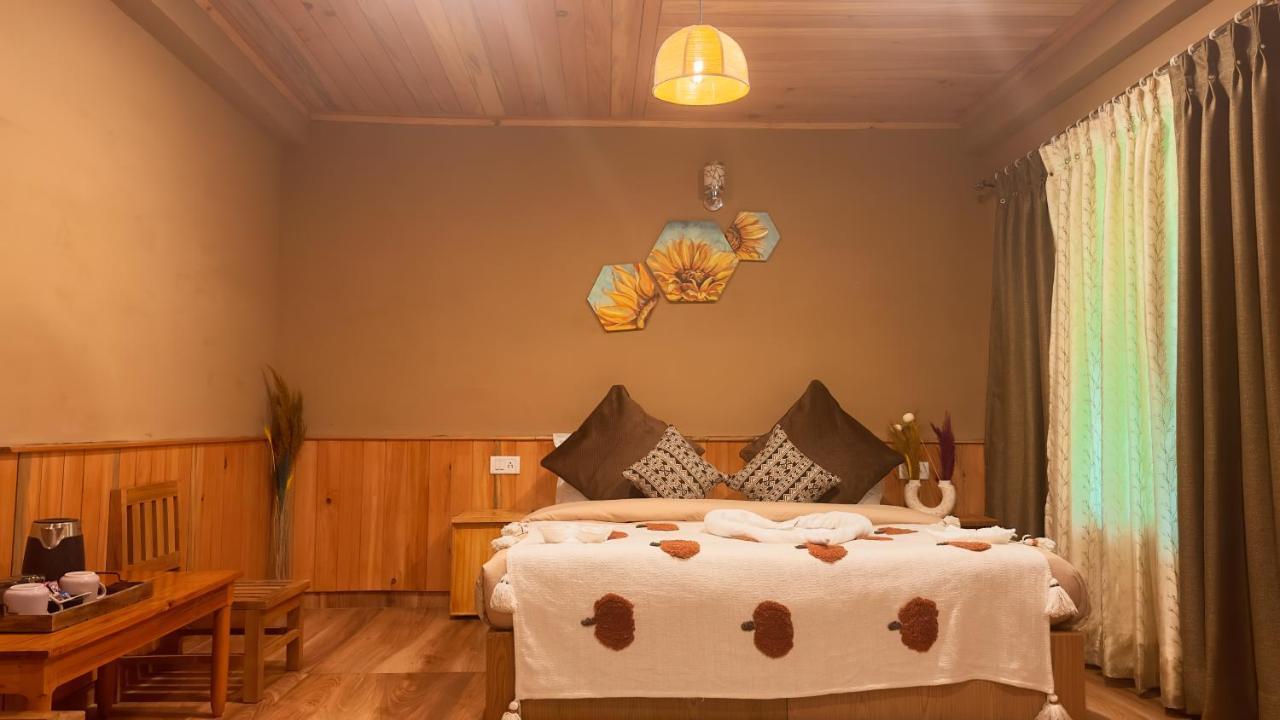Khwaabgaah-A Boutique Homestay BIHAR Exterior foto