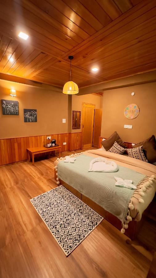 Khwaabgaah-A Boutique Homestay BIHAR Exterior foto